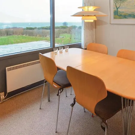 Holiday Home Faaborg With Sea View 10 * Bøjden